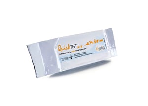 Quick test A+B, asins grupu noteikšanas test kaķiem