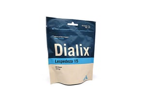 DIALIX Lespedeza-15 košļas N60