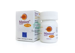 Masivet 50mg/tab., N30