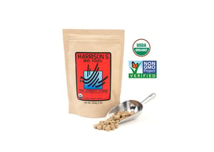 harrisons bird food high potency coarse