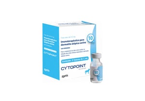 šķīdums injekcijām suņiem 3- 10kg