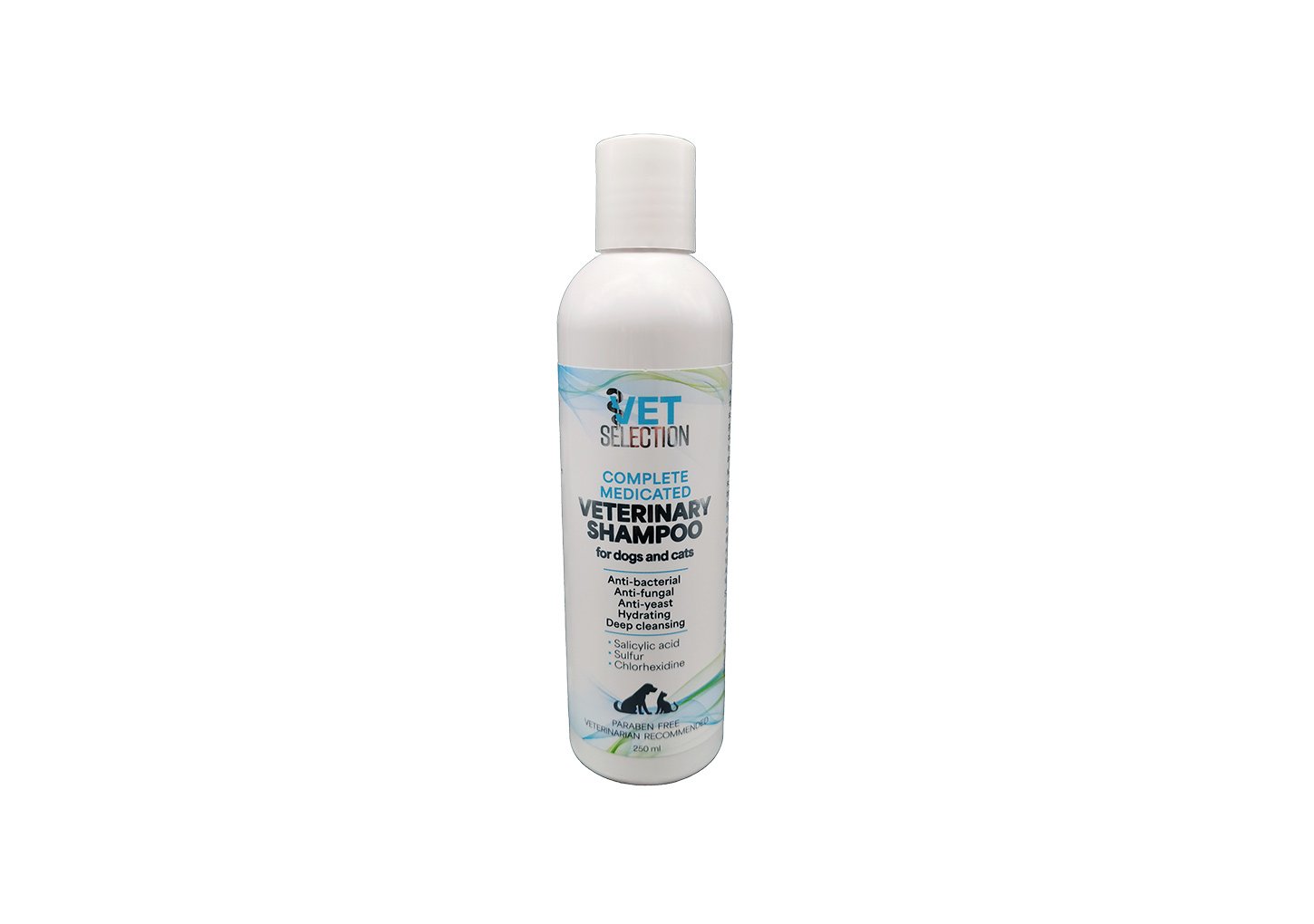 veterinary-shampoo-vet-selection