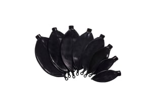 Elpināšanas maisi autoklavējami