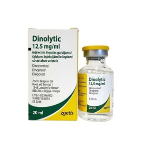Dinolytic 12,5mg 20ml zoetis