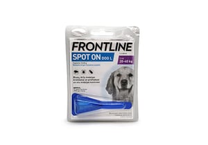Frontline Spot-on Dog 20-40kg N1