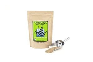 harrisons bird food adult lifetime super fine