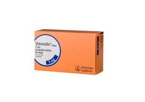 Vetmedin 5mg