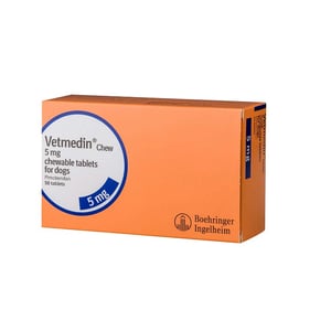 Vetmedin 5mg