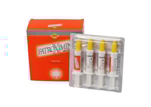 Fatroximin DC N12 iepakojums