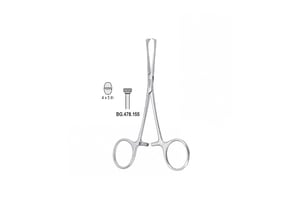 Saspiednes Allis, 4x5 zobi