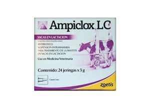 Suspensija ievadīšanai govs tesmenī