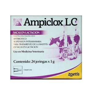 Suspensija ievadīšanai govs tesmenī