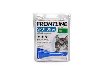 Frontline Spot On Cat N1