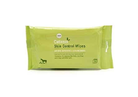 Cutania Skin Control salvetes N24