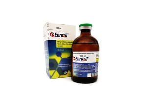 Enroxil šķīdums 5%