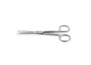 Šķēres operāciju, taisnas, TR/SP - 14.5cm