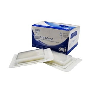 SMI-SPON REGULAR hemostatiskais sūklis 70x50x10mm, N1