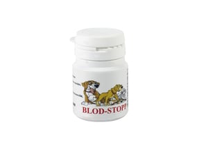 Blod Stopp pulveris