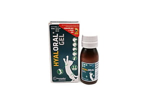 Hyaloral gel 50ml