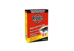 Protect pastilas žurku inde