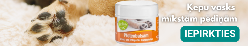 ķepu vasks sunim kaķim