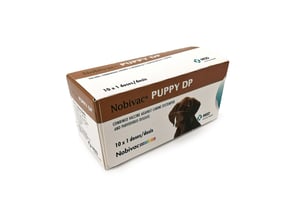 Nobivac Puppy DP vakcīna