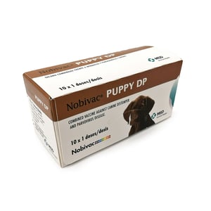 Nobivac Puppy DP vakcīna
