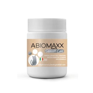 Papildbarība kaķiem senioriem