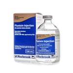 Flunixin injection 50 mg/ml, 100ml