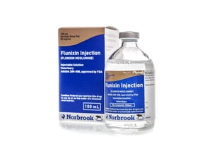 Flunixin injection 50 mg/ml, 100ml