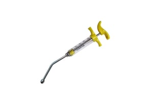 Barošanas šļirce ar uzgali Duratek -10ml