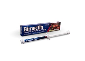 Bimectin oral paste
