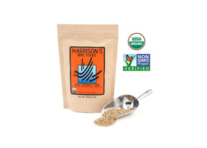 harrisons bird food high potency fine