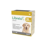Librela Bedinvetmab 20 mg/ml šķīdums injekcijām suņiem 30-40kg