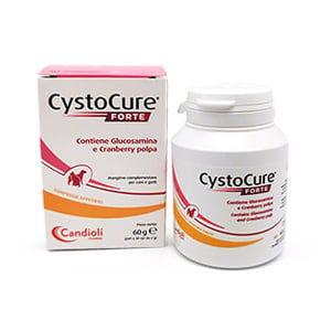 CystoCure Forte tabletes N30