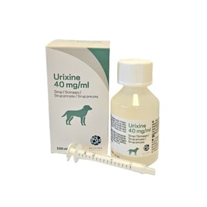 Urīna nesaturēšnai kucēm