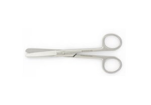 Operāciju šķēres - taisnas