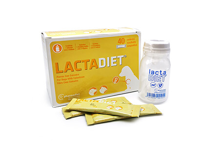 Lactadiet Colostro Dog 7.5g N40