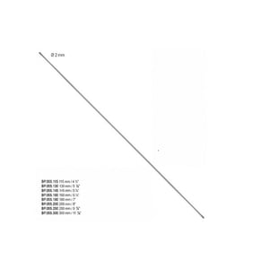 Brūču zonde ar 2 galiem