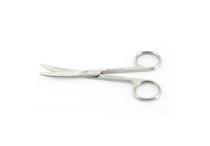 Operāciju šķēres ar truliem galiem