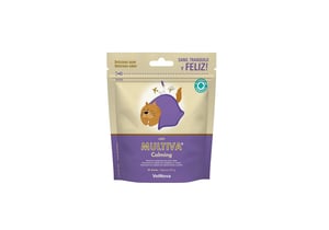 Multiva Calming nomierinošās košļas kaķiem