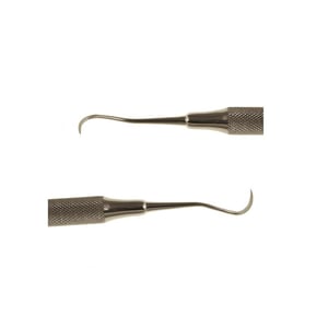 Skaleris ar diviem galiem Hygienist