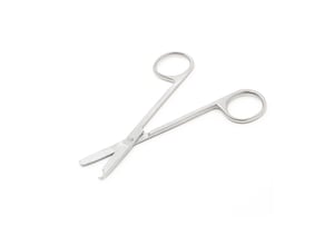 Scissors ligature Spencer 90mm