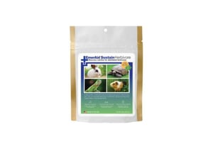 Intensīvās terapijas uzturs novājinātiem zālēdājiem