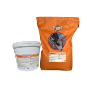 Gremošanas funkciju stabilizēšanai liellopiem