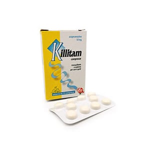 Killitam tabletes