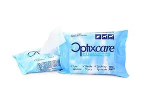 Optixcare Eye Cleaning Wipes N50
