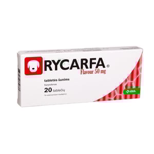 Rycarfa 50mg/tab., N20