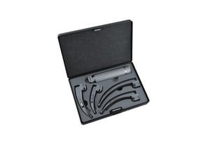 Laringoskopa komplekts