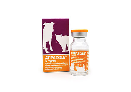 Atipazole 5mg/ml, 10ml